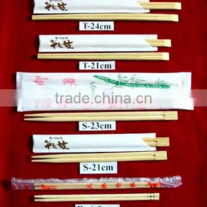 High Quality _ Bamboo_twin_chopsticks thumbnail-1