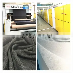 Adhesive Tear Away Polyester Garment Interfacing Fusible Nonwoven Interlining thumbnail-5