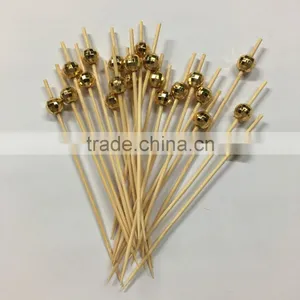 Golden Color Disco Ball Cocktail Stirrer thumbnail-1