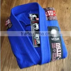 Brazilian Jiu Jitsu Uniform / BJJ 100% Cotton Gi Kimono / BJJ Gi Jiu Jitsu thumbnail-1