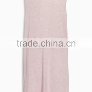 2016 Smart Sleeveless Sparkle-Yarn Cardigan With Waterfall Front HSC8007 thumbnail-3