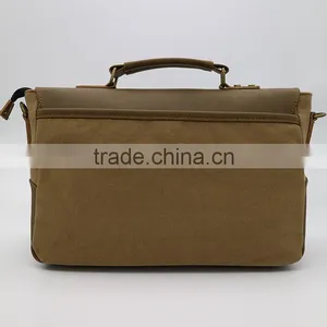 J531650h Casual Style Handbag Canvas Bag thumbnail-3