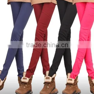 Lady's Drape Harem Pants Hip-Hop Stretchy Trousers Pleated Long Pants thumbnail-1