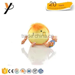 Wholesale Cute Fresh Yellow Orange Toys for Sale thumbnail-1