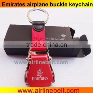 Airline Airplane Aircraft Original Leather Fashion Belts thumbnail-5