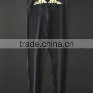Best Selling Lady Custom Fitness Workout Jogger Pants OEM Service thumbnail-4