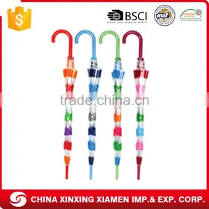 Outdoor Waterproof Auto Poe Cheapest Umbrella Big Size With Logo thumbnail-3