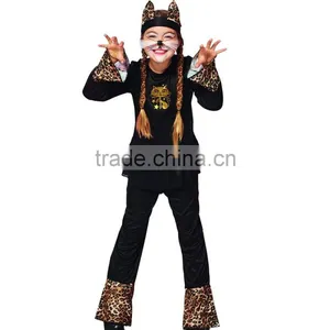 Chidlren Cute Werewolf Costumes thumbnail-1