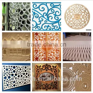 3d Hot-sale Mini Advertising Cnc Wood Engraving Machine thumbnail-4
