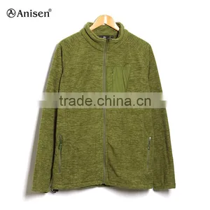 Garment Factory Women Sweater Fleece Jacket thumbnail-1