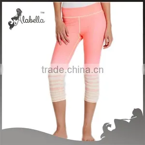Yoga Clothing Brands Leggings Spandex Nylon Women Sport Leggings Sport Tights thumbnail-1