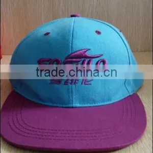 Snapback Caps Custom Wholesale ,DIY Your Logo and Heat-transfer Printing Caps thumbnail-2