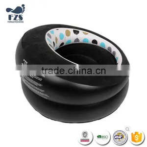 SF13 New Product Lazy Bag High Quality Inflatable Banana Sofa Bed 190T Polyester and 210T Nylon thumbnail-1