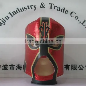 Hot Sale Mexican Style Lucha Libra Mask, Professional Wrestle Mask thumbnail-1