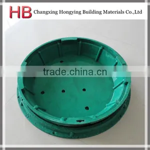Recessed Manhole Cover and Frame thumbnail-1