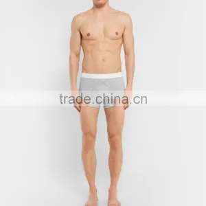 Printed Pattern Cotton Spandex Adults Underwear Boxer Short Men thumbnail-4