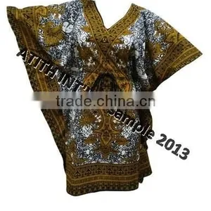 100% Viscose Print Long VNeck Poncho thumbnail-3
