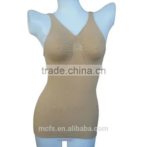 Nude Bodyshaper Seamless Women Body Shaping Shapers Tight Ladies Slim Shape Underwear thumbnail-1