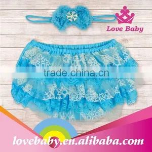New Arrival Fashion Ruffle Newborn Baby pp Bloomers LBE4092907 thumbnail-6