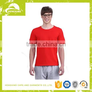 High Quality Wholesale Cheap Bulk Blank T-shirts thumbnail-1