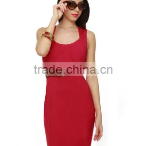 Bodycon Dress FJ201227 thumbnail-1
