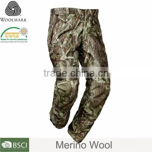 Merino Wool Military Cargo Pants,chino Jogger Pants thumbnail-3