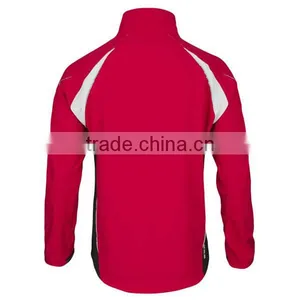 High Quality Training Wear 2014 New Style Soccer Jacket thumbnail-2