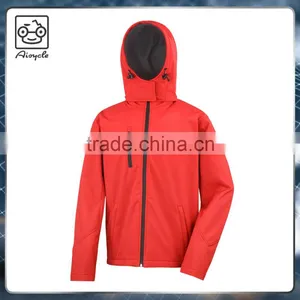 Athletic Jacke Polyester Outdoor Jacket Outerwear Hoody Jacket thumbnail-3