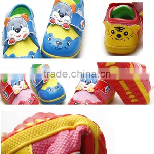 2016 New Design Kids Rubber Soled Shoes thumbnail-1