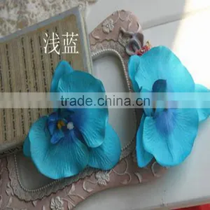 Fashion Women Head Wear Big Flower Head , Hair Accessory thumbnail-2