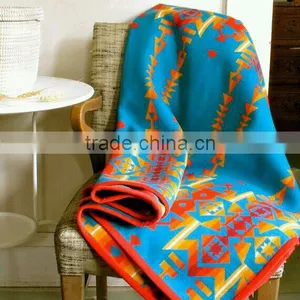 Four Directions Design Classic the Bright Guest Bedroom Throw Wholesale 2017 New Promotion Chinese Supplier Fleece Blanket thumbnail-3