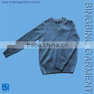 Fashion Wool Men's Sweater thumbnail-1