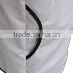 China Manufactory High Quality Light Color Tailored Unique Pocket Work Vest thumbnail-6