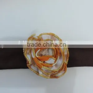 Christmas Gifts Flower Headbands Children Thanksgiving Hairbands Boutique Halloween Headwears thumbnail-2