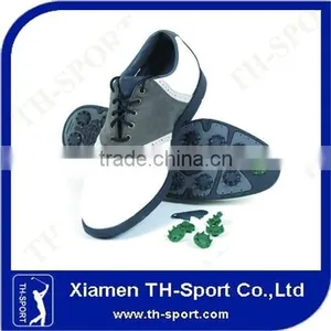 Customized Desginer Golf Shoes thumbnail-1