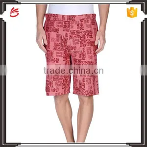 2017 New Design Cargo Shorts for Men of High Quality Made in China Clothing Factories thumbnail-1