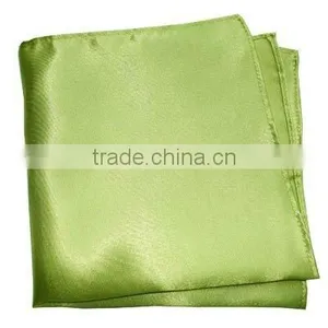 Sage Green Polyester Handkerchief thumbnail-1