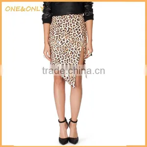 Long Sexy Tight Skirt for Women thumbnail-1