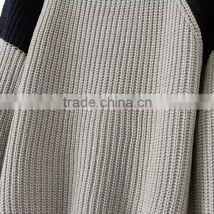 Newest Designs Girls Stylish Knitted Pullover Sweater thumbnail-5
