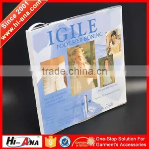 Hi-ana Bra3 Over 95% Accessories Exported Good Price Plastic Boning thumbnail-4