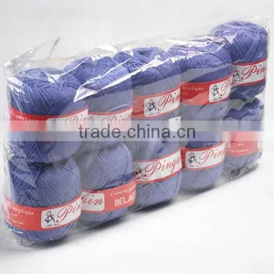 Hand Knitting Yarn,Acrylic Yarn Price,Crochet Yarn for Knitting thumbnail-5