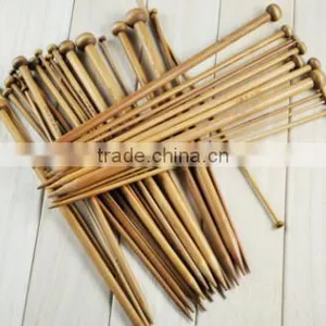 Large Quantity Supply Good Bamboo Knitting Needle thumbnail-1