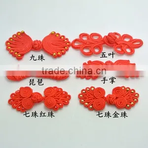 Plate Buckle Clasp Wholesale Costume Cheongsam Wedding Invitation Buckle Buckle Buckle Invitation thumbnail-1