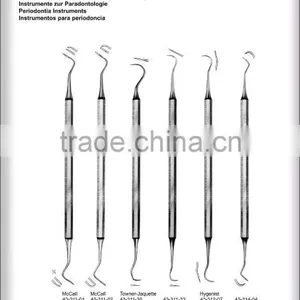 Periodontia Instruments thumbnail-1