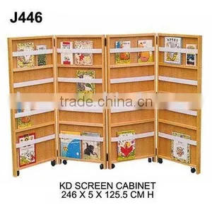 J446 KD SCREEN CABINET thumbnail-1