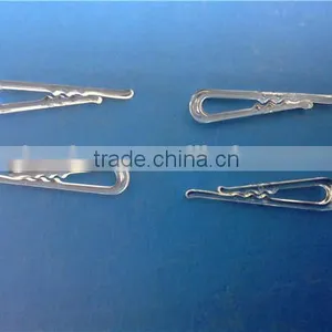 Trabsparent Hard Rubber Material R Clip, Made in Dongguan thumbnail-4
