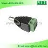DC Plug With Screw Mount, DC Adapter thumbnail-1