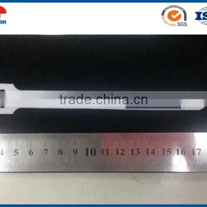 Custom Hook and Loop Cable Ties With Logo Printed thumbnail-1