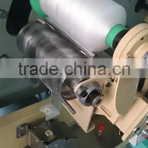 Mattress Thread Upper 210d/3 for Quilting Machine thumbnail-5