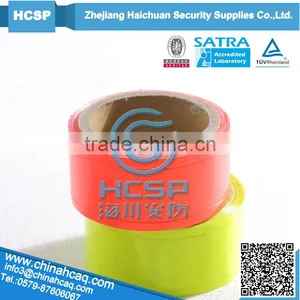 Reflective PVC Micro Prismatic Sheet Reflective Tape thumbnail-1